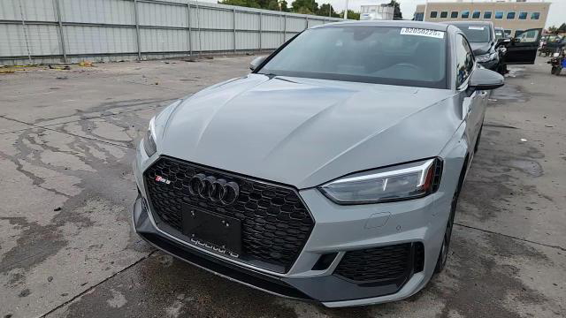 Audi RS5 2018