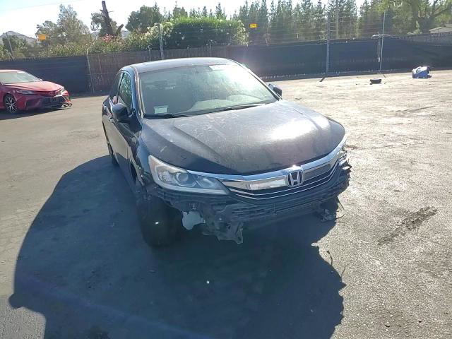 Honda Accord 2017