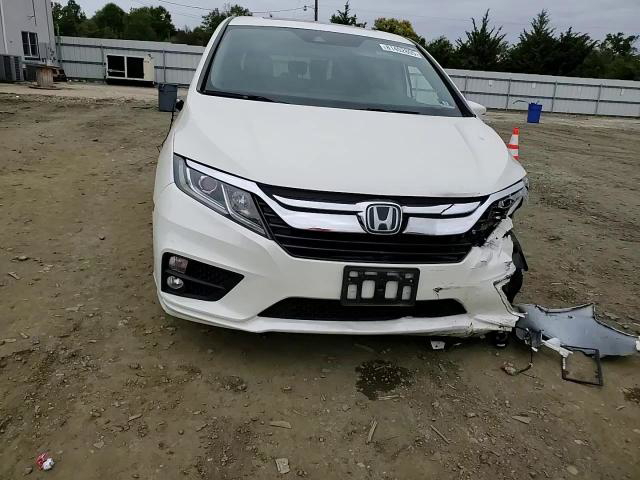 Honda Odyssey 2019