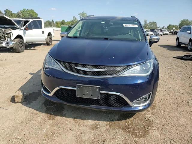 Chrysler Pacifica 2017