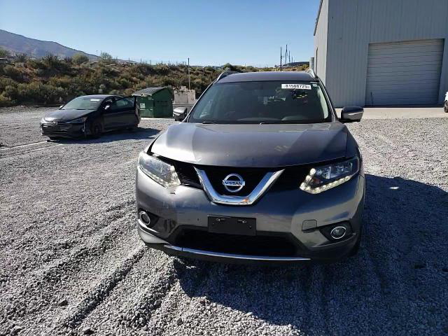Nissan Rogue 2015