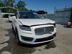 Lincoln Nautilus 2019
