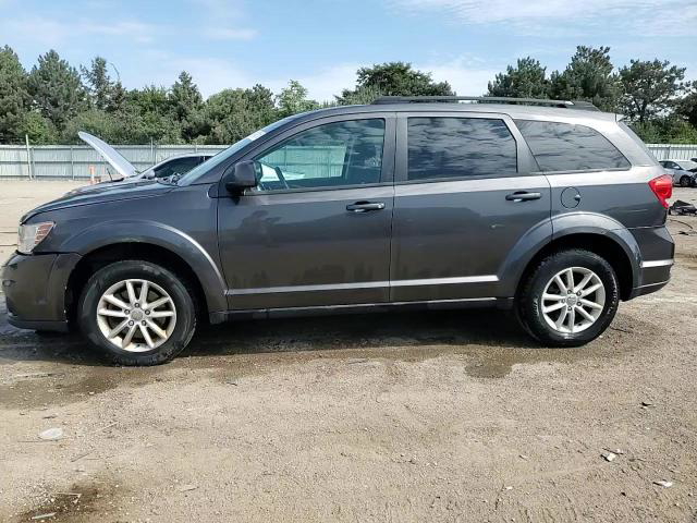 Dodge Journey 2016