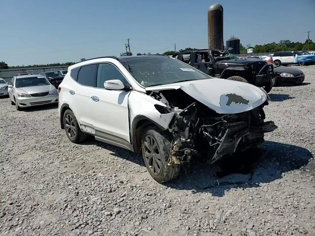 Hyundai Santa Fe 2018