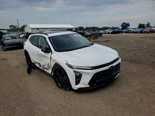 Chevrolet Trax 2024