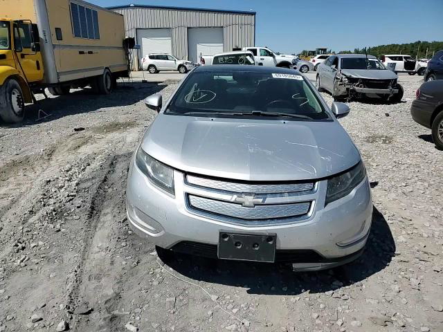 Chevrolet Volt 2012