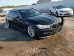 BMW Series 7 2016