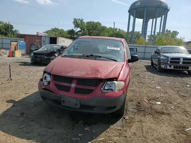 Dodge Caravan 2003
