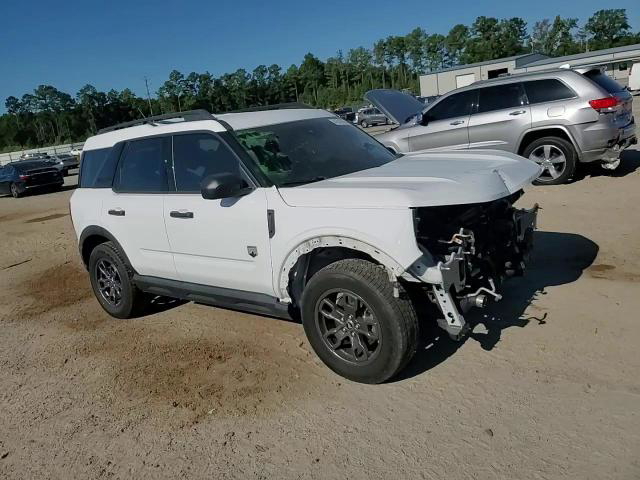 Ford Bronco Sport 2021