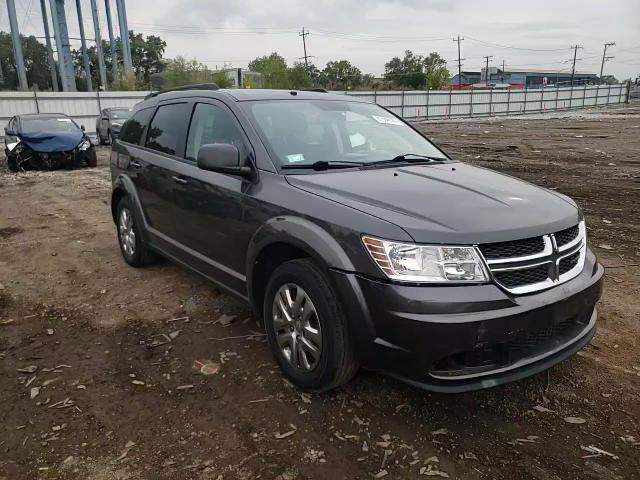 Dodge Journey 2016