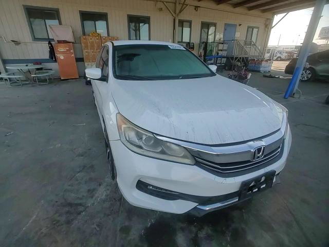 Honda Accord 2017