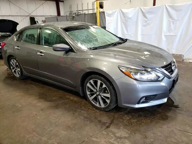 Nissan Altima 2016