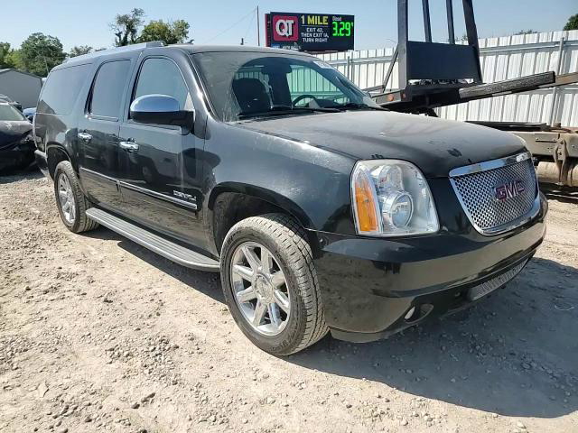 GMC Yukon 2012