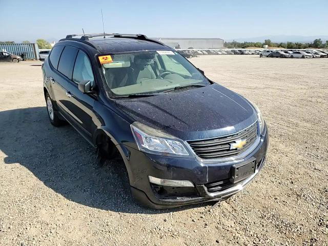Chevrolet Traverse 2016
