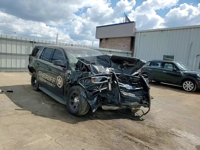 Chevrolet Tahoe 2015