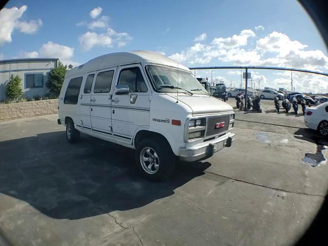 GMC RALLY WAGON 1995