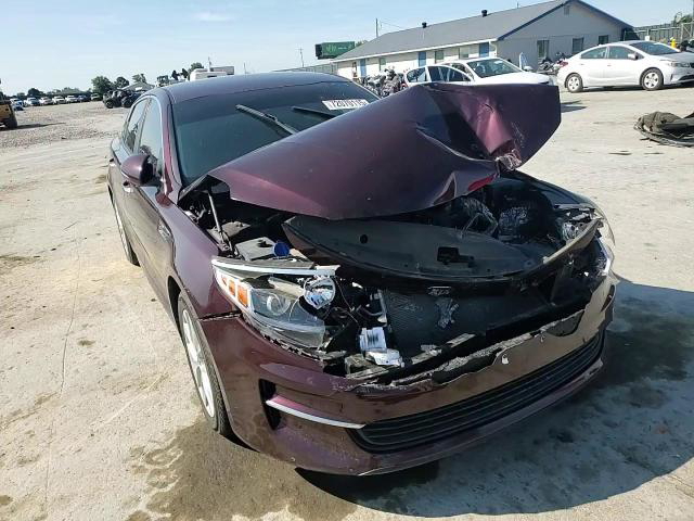 Kia Optima 2016