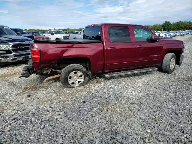 Chevrolet Silverado 2016