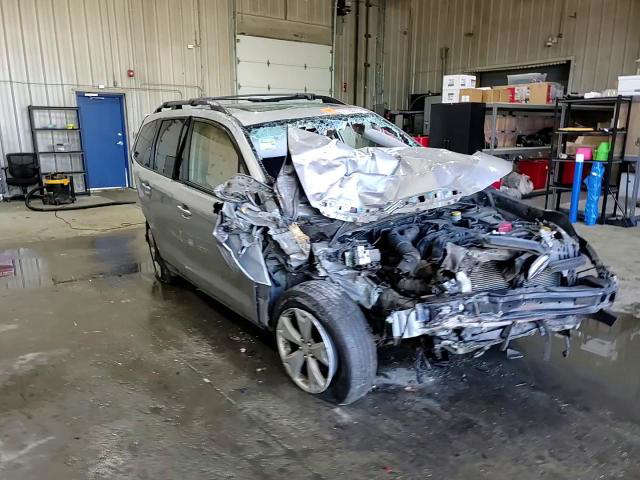Subaru Forester 2016