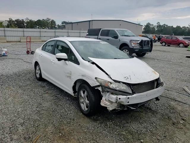 Honda Civic 2014