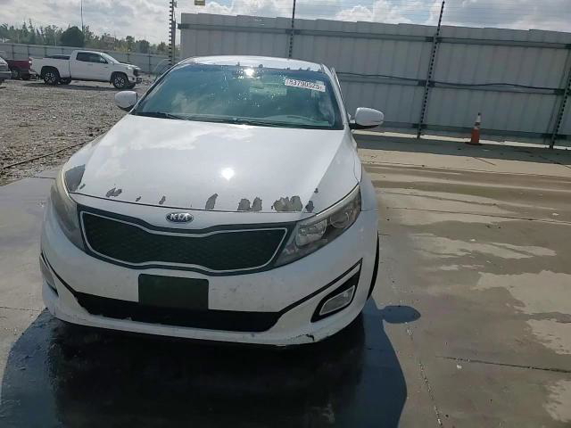 Kia Optima 2015