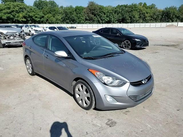 Hyundai Elantra 2012