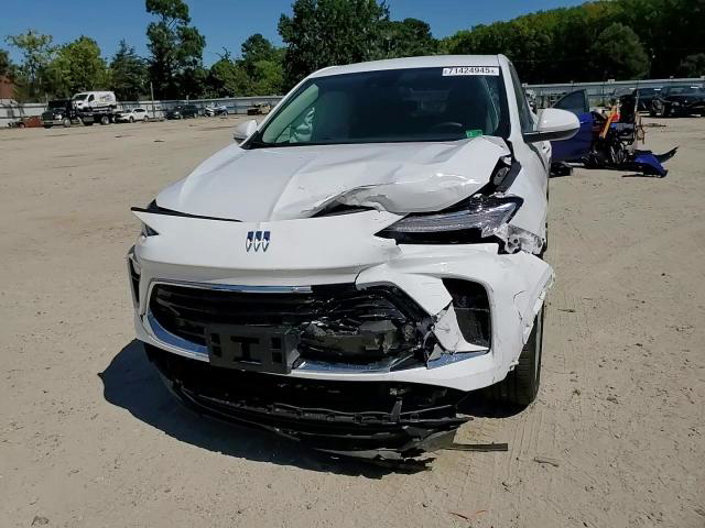 Buick Encore GX 2025