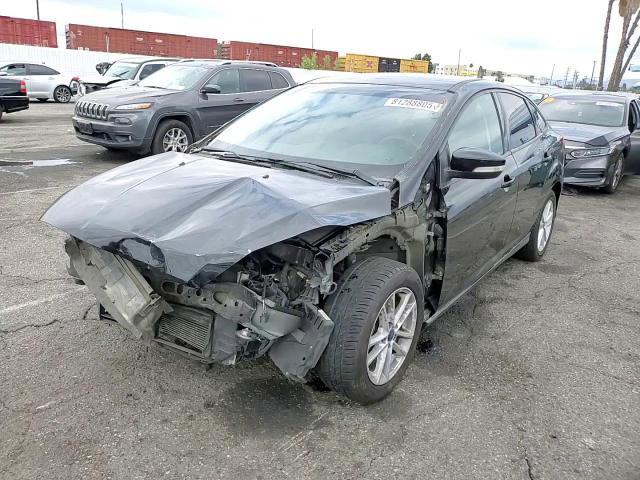Ford Focus 2017