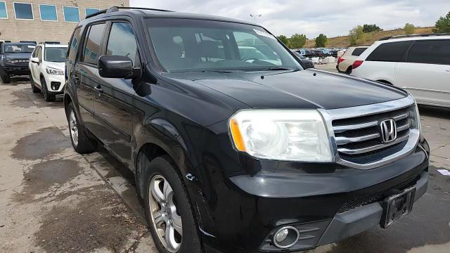 Honda Pilot 2012