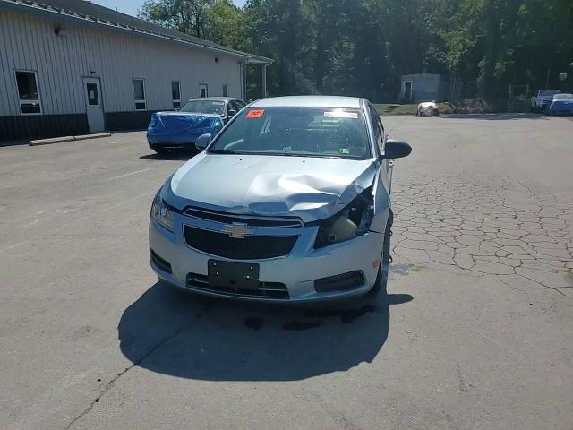 Chevrolet Cruze 2012