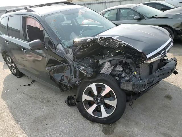 Subaru Forester 2018