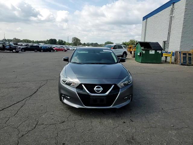 Nissan Maxima 2018