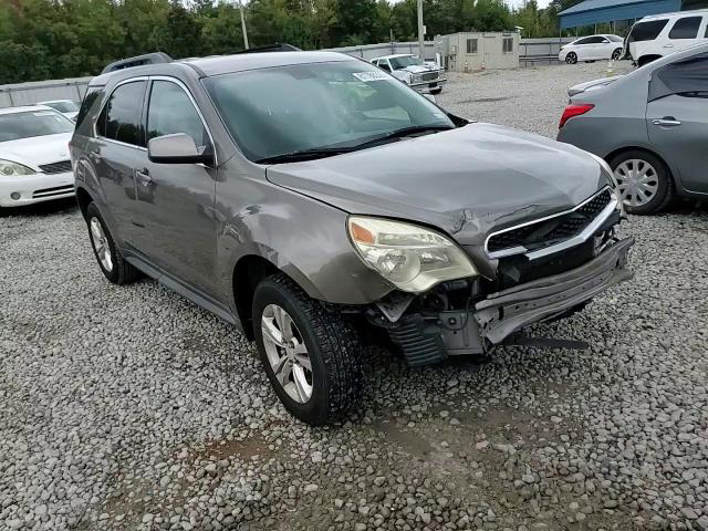 Chevrolet Equinox 2011