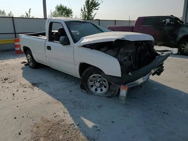 Chevrolet Silverado 2006