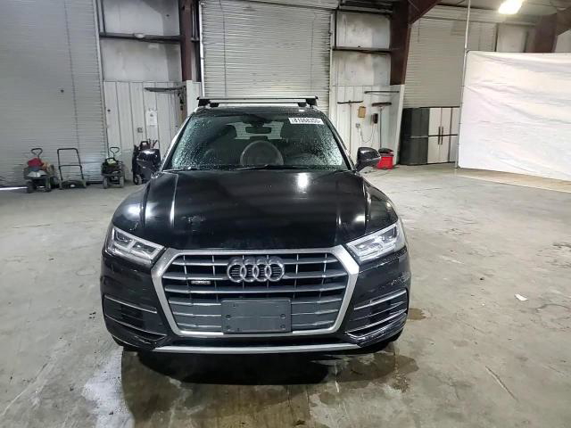 Audi Q5 2018