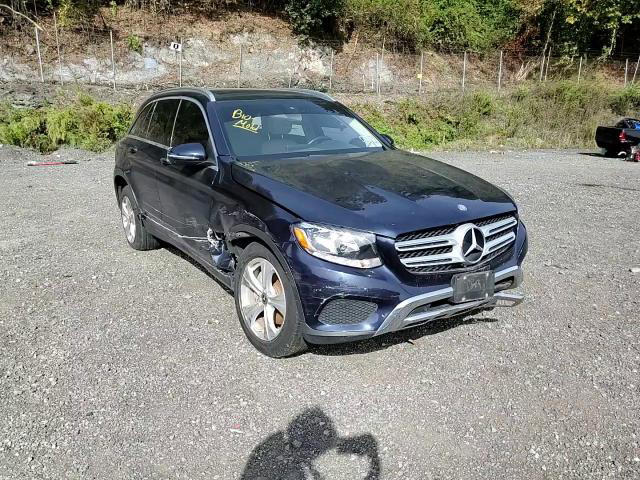 Mercedes-Benz GLC 2017