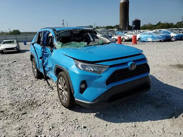 Toyota RAV 4 2019