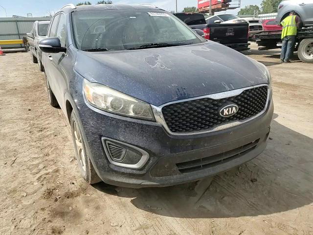 Kia Sorento 2016