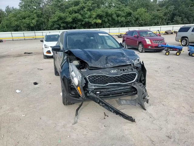 Kia Sportage 2021