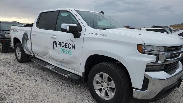 Chevrolet Silverado 2019