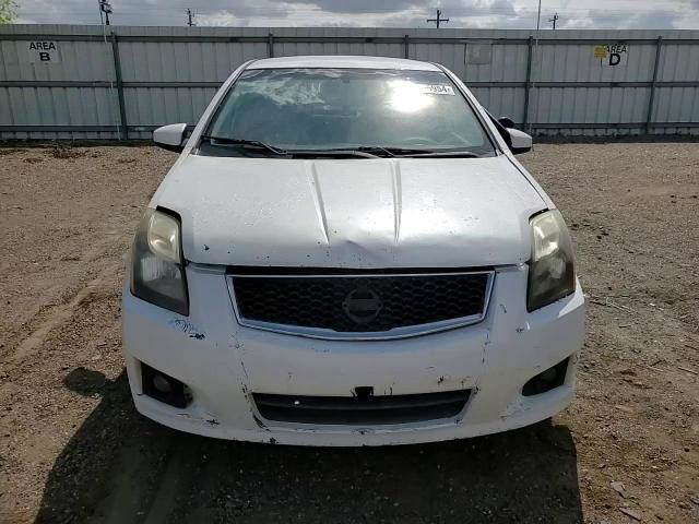 Nissan Sentra 2012