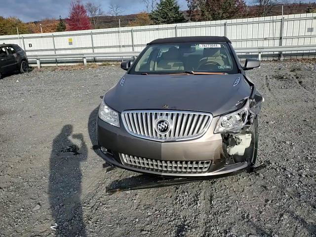 Buick LaCrosse 2010