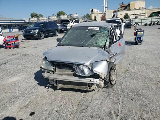 Honda Civic 2002