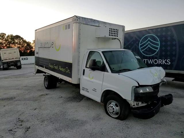 Chevrolet Express 2020