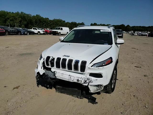 Jeep Cherokee 2014