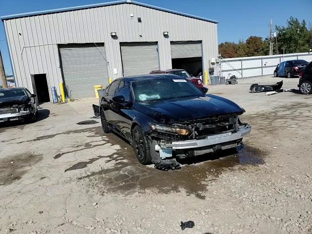 Honda Accord 2018