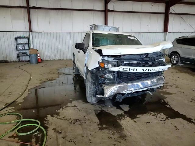 Chevrolet Silverado 2020