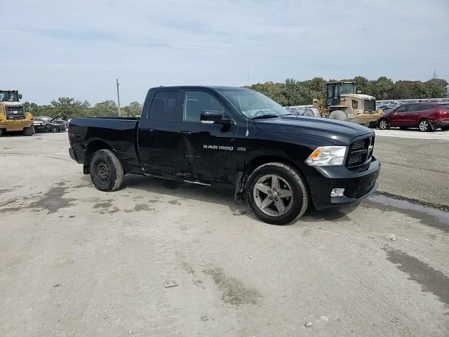 Dodge RAM 2012