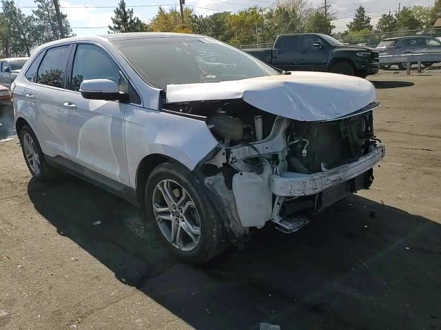 Ford Edge 2016