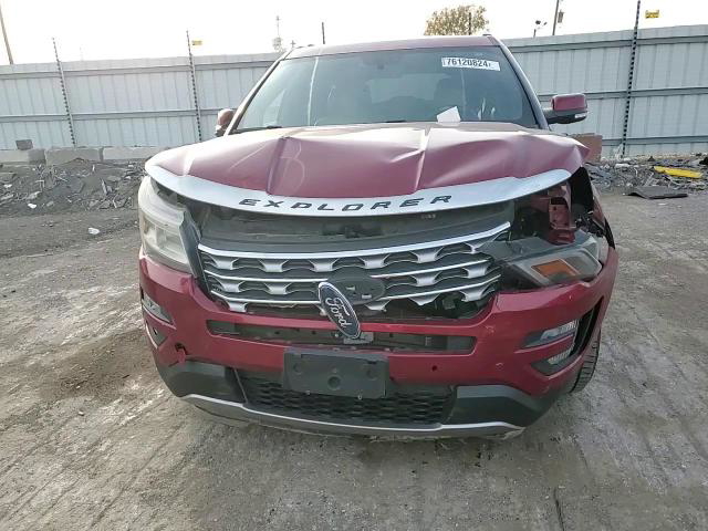 Ford Explorer 2017